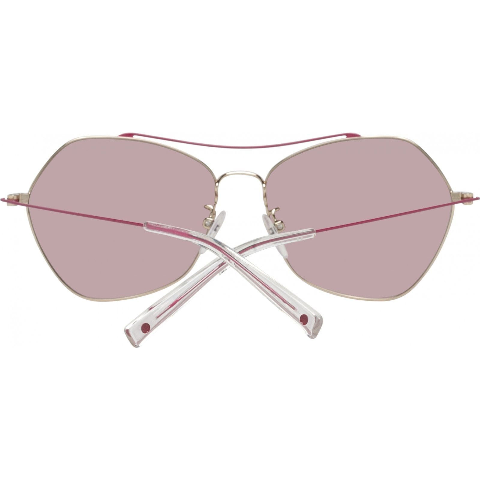 Sting SST193-560A93 Geometric/Octagonal Sunglasses image 3