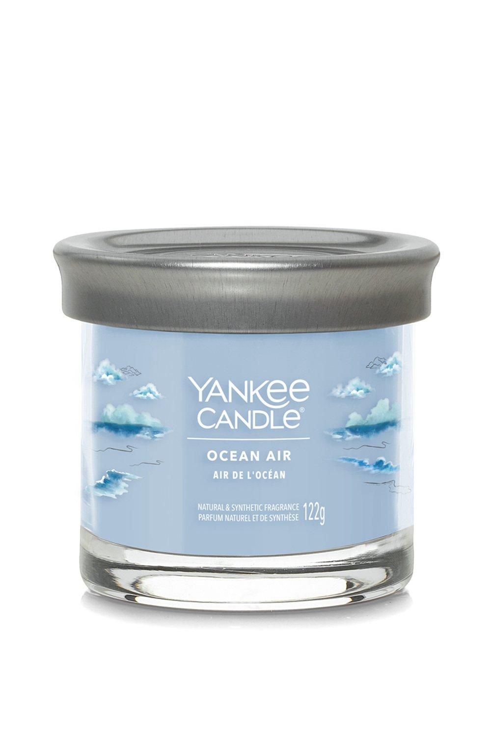 Yankee Candle Signature Small Tumbler Ocean Air Blue image 2