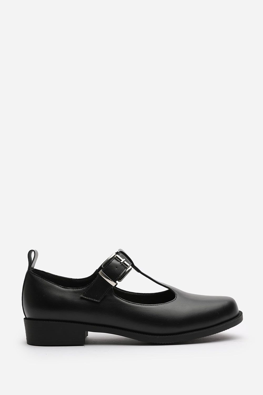 Where's That From 'Piper' Mary Jane Loafers With Buckle Strap image 1