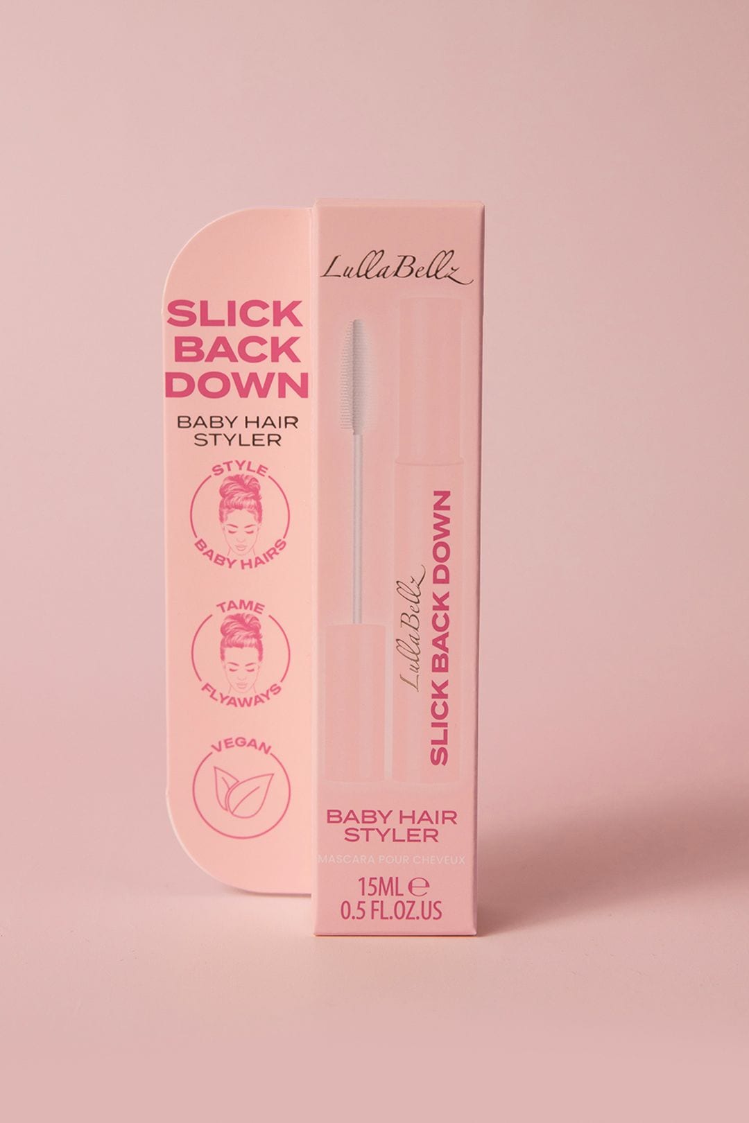 Lullabellz Slick Back Down Baby Hair Styler 15ml Multi image 3