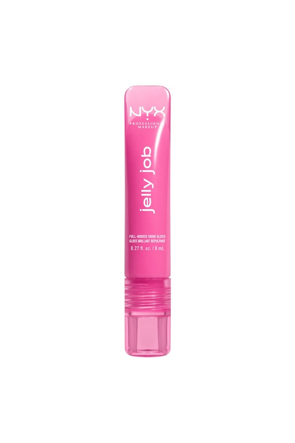 NYX Professional Makeup Jelly Job Lip Gloss 8ml Jelly Icing