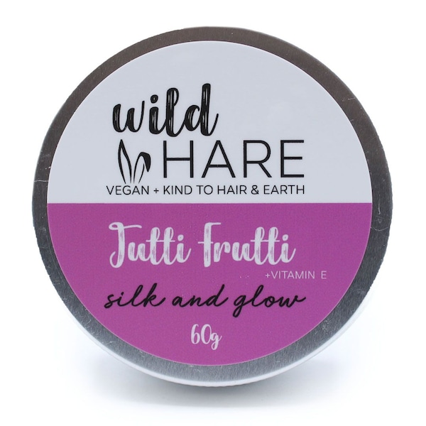 KDMD Wild Hare Solid Shampoo 60g - Tutti Frutti
