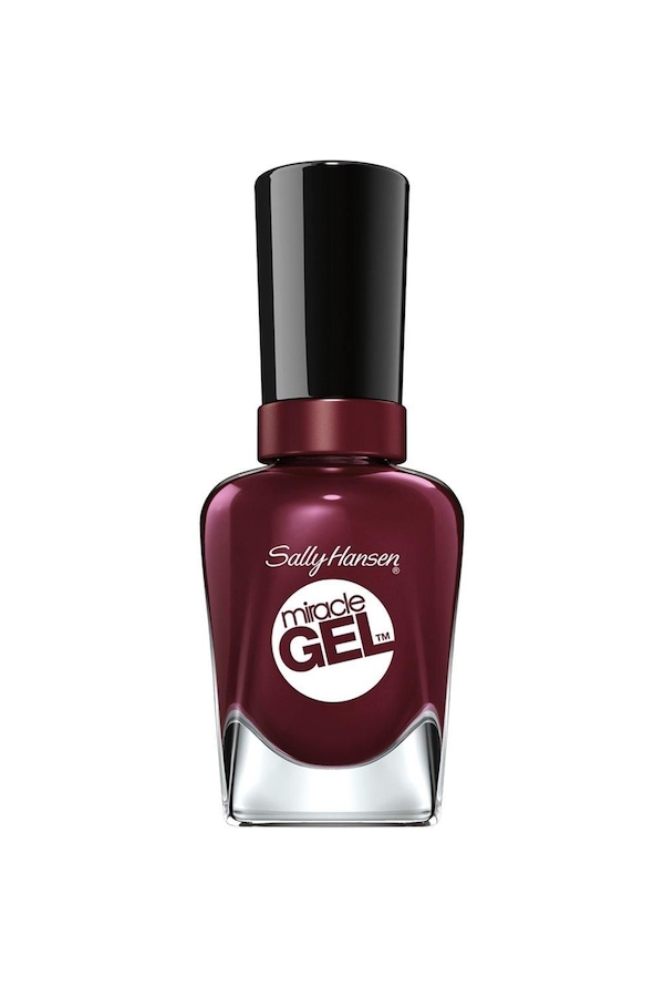 Sally Hansen Sally Hansen Miracle Gel Nail Polish Wine Stock