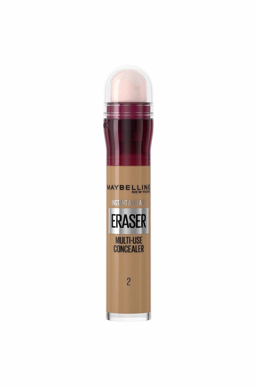 Maybelline Instant Anti Age Eraser Eye Concealer Nude image 1
