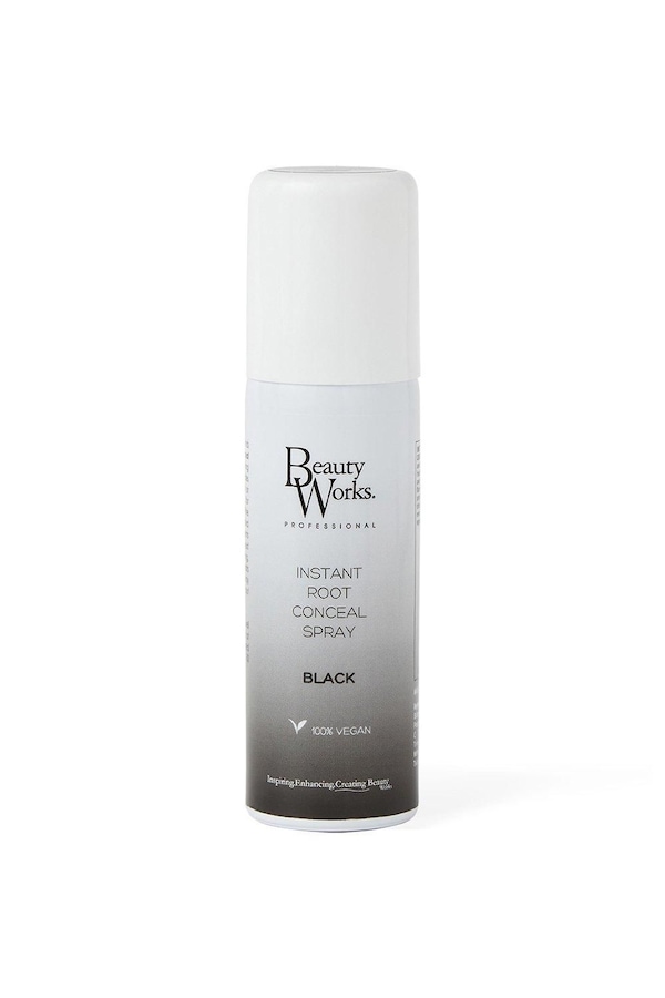 Beauty Works Root Concealer Spray Black