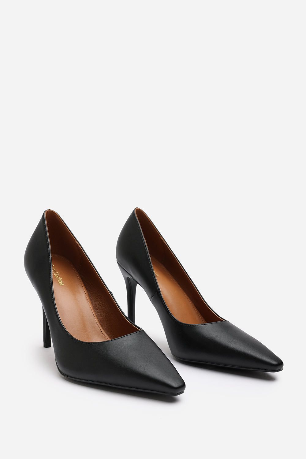 Where's That From 'Sorelle' Patent Stilleto Court Heels image 4