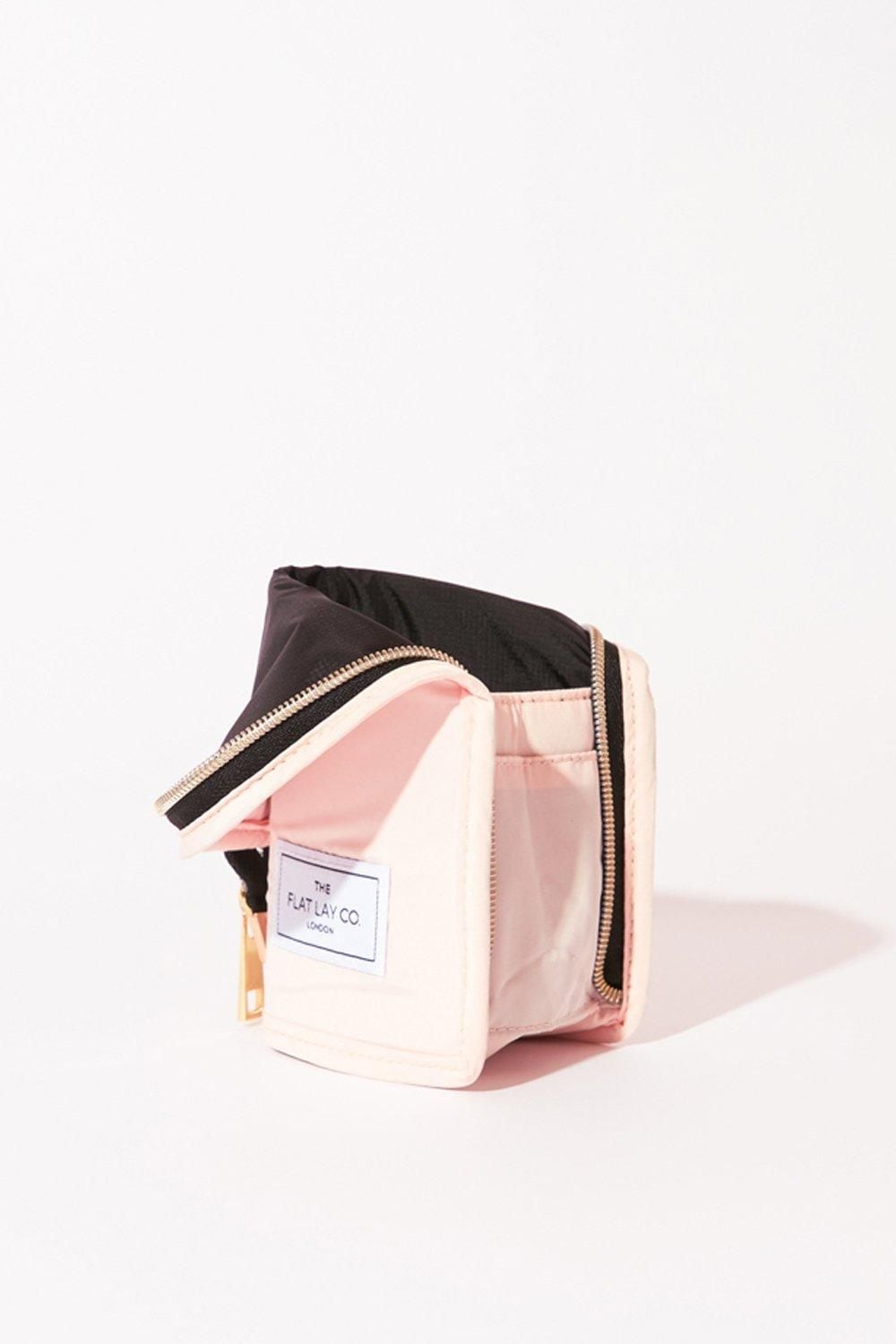 The Flat Lay Co Blush Pink Brush Case Light Pink image 3