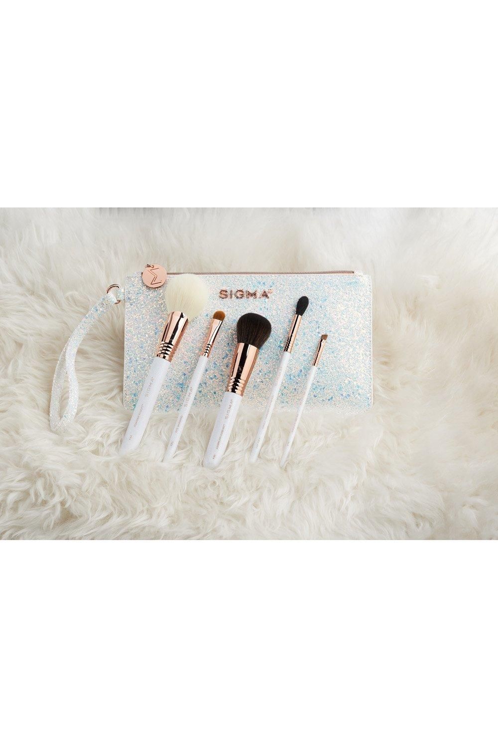 Sigma Holiday Glam Brush Set Multi image 3