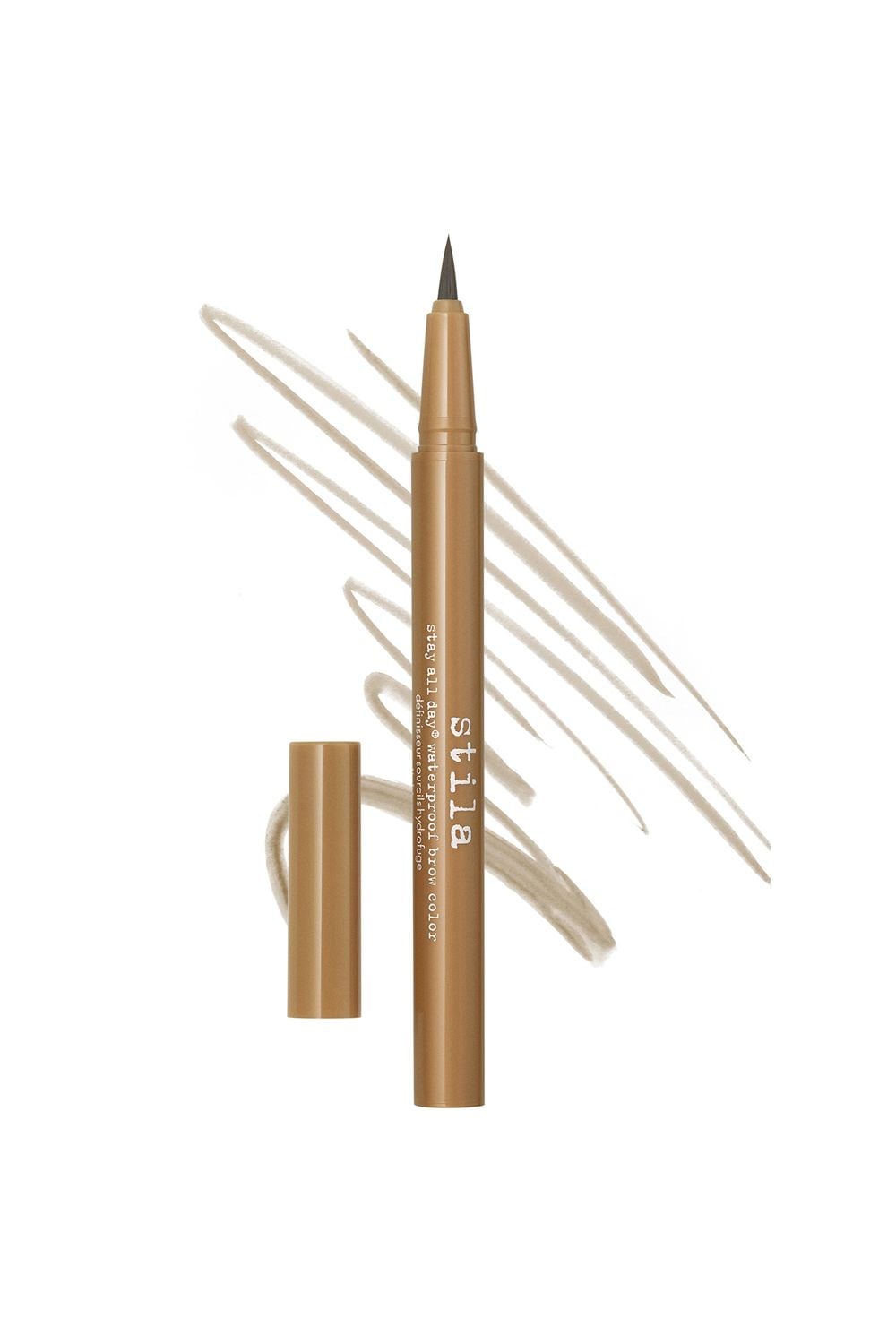 Stila Stay All Day® Waterproof Brow Color 0.5ml Light image 3