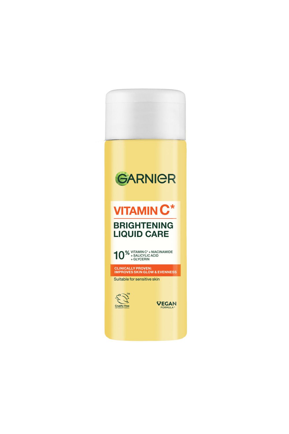 Garnier Vitamin C Brightening Liquid Care 120ml Multi image 1