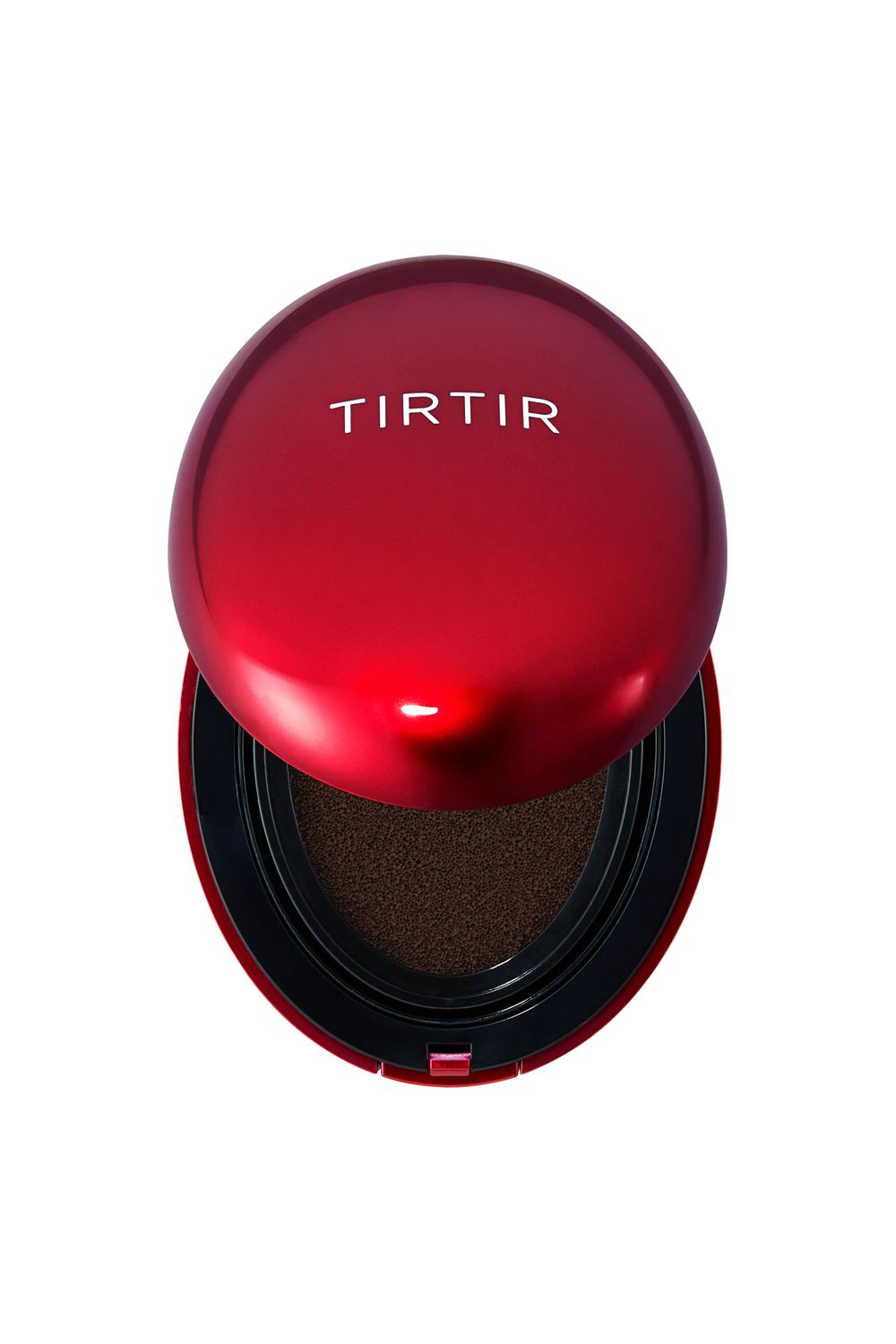 TIRTIR Mask Fit Red Cushion SPF40 PA++ 18g 55n Espresso image 1