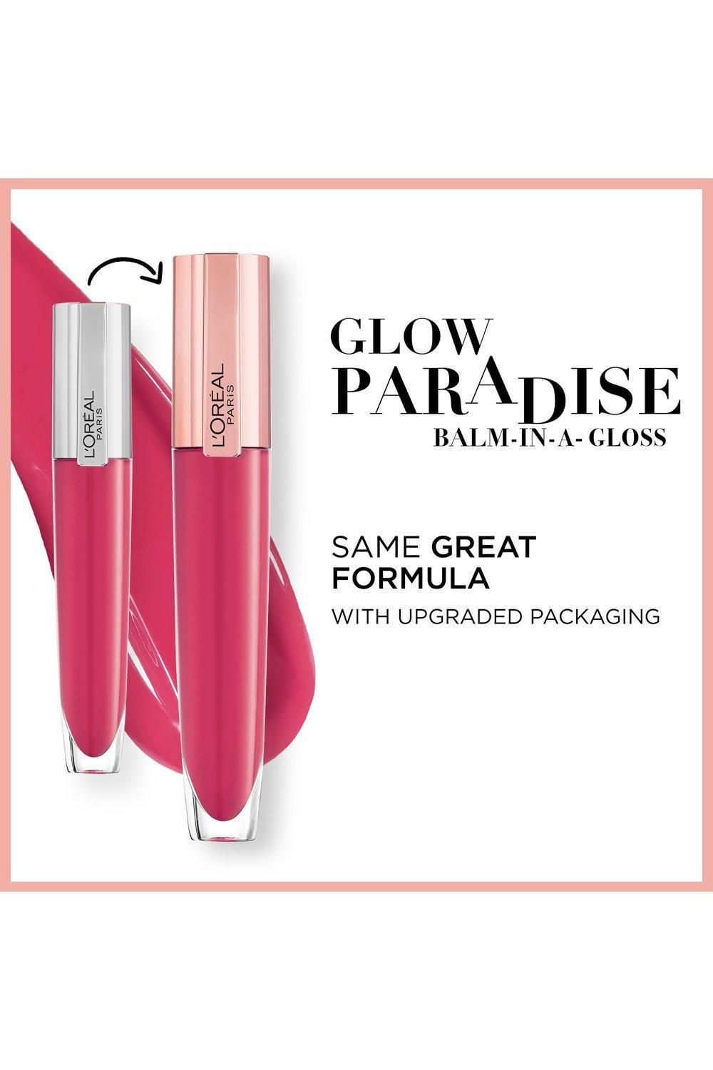 L'Oréal Paris Glow Paradise Lip Gloss Accentuate image 2