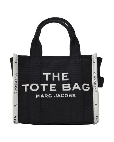 Marc Jacobs The Tote Bag Canvas Tote Wo - Black | Black