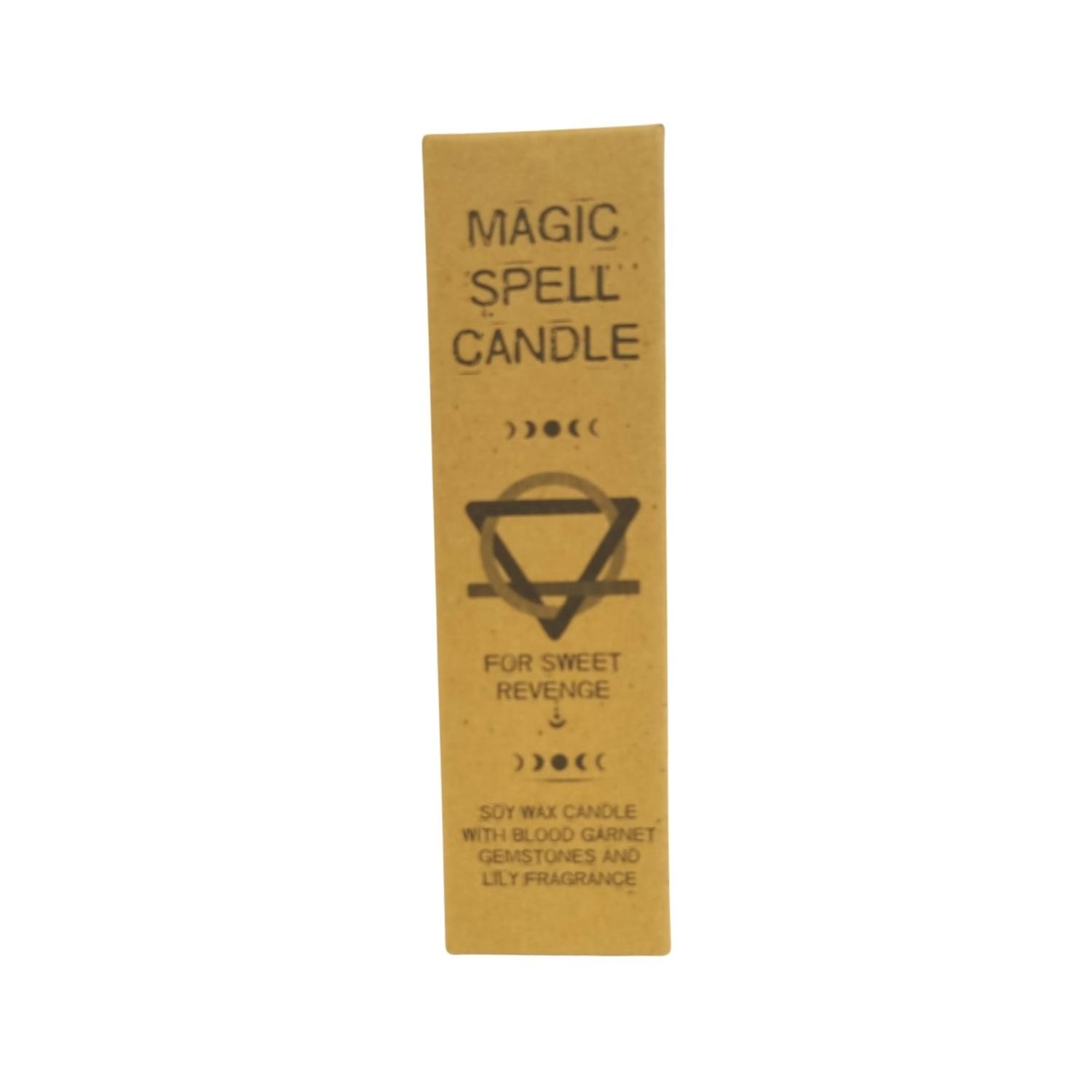 KDMD Magic Spell Candle - Sweet Revenge image 3