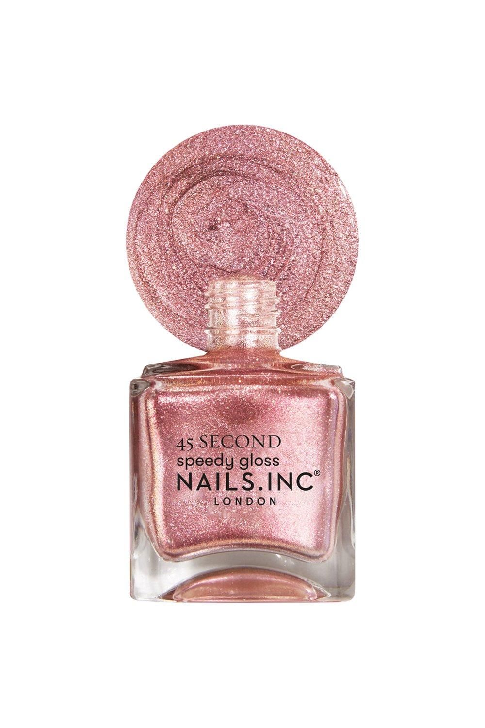 Nails Inc Fashion Focus 4-Piece Nail Polish Set Multi image 3