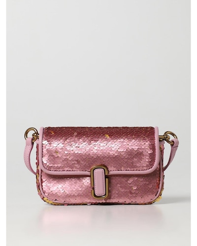 Marc Jacobs Sequin Mini Crossbody Bag Wo - Multicolor Clutch Bags