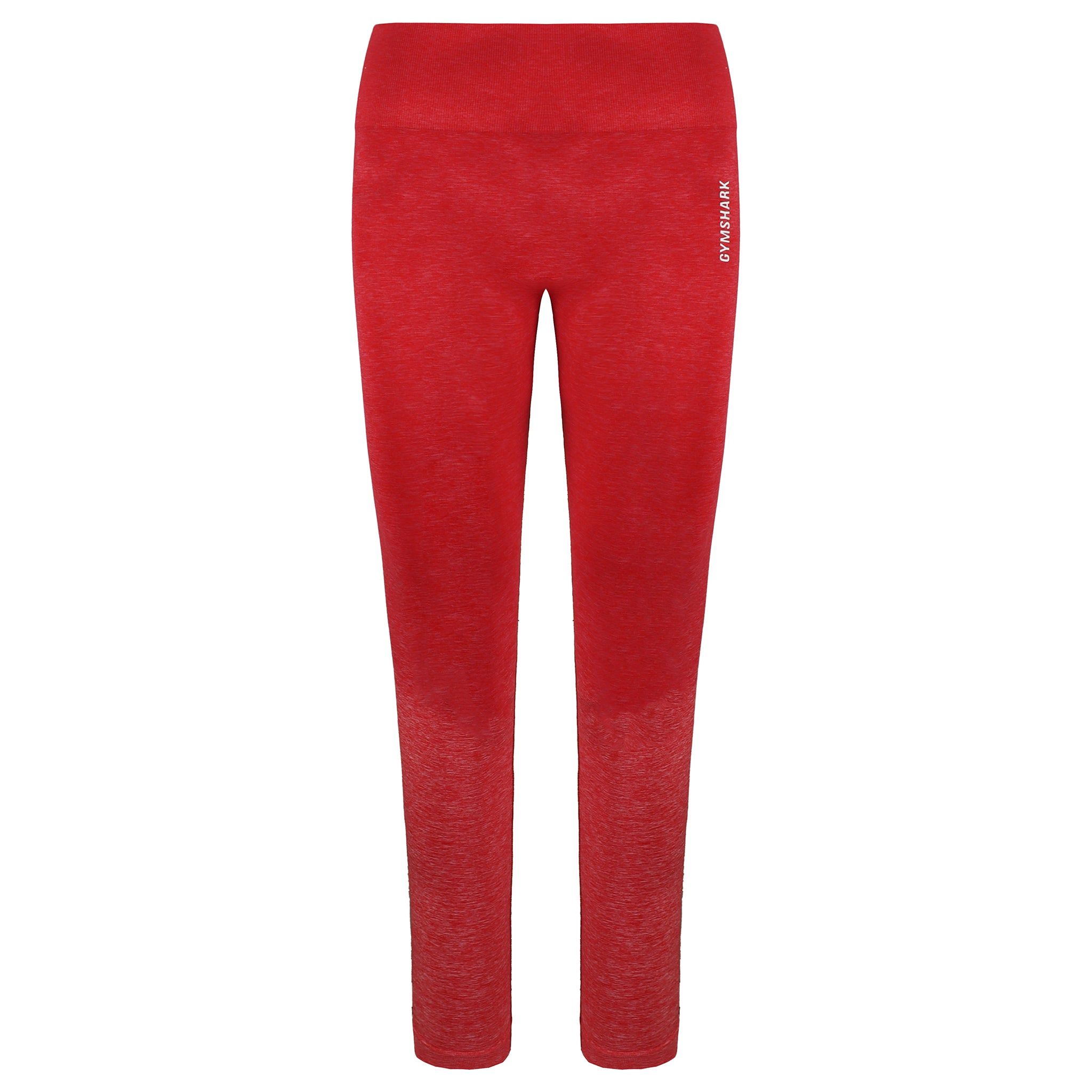 Gymshark Adapt Raspberry Red Leggings image 1