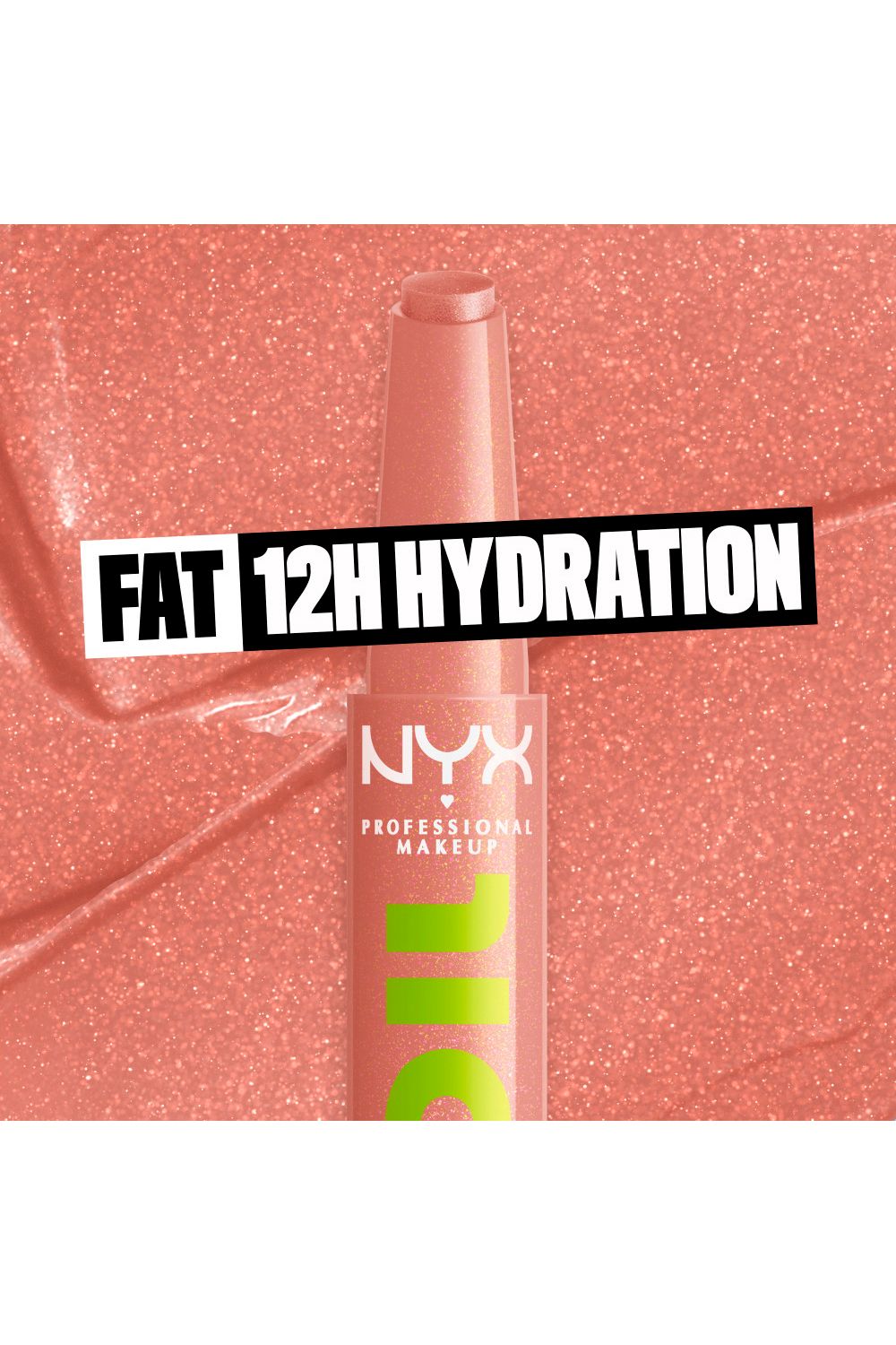 NYX Professional Makeup Fat Oil Slick Click Lip Balm 2g Group Chat image 6