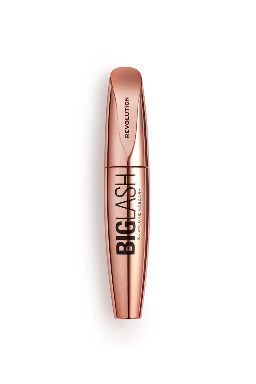 Revolution Revolution Big Lash Volume Mascara Black image 4