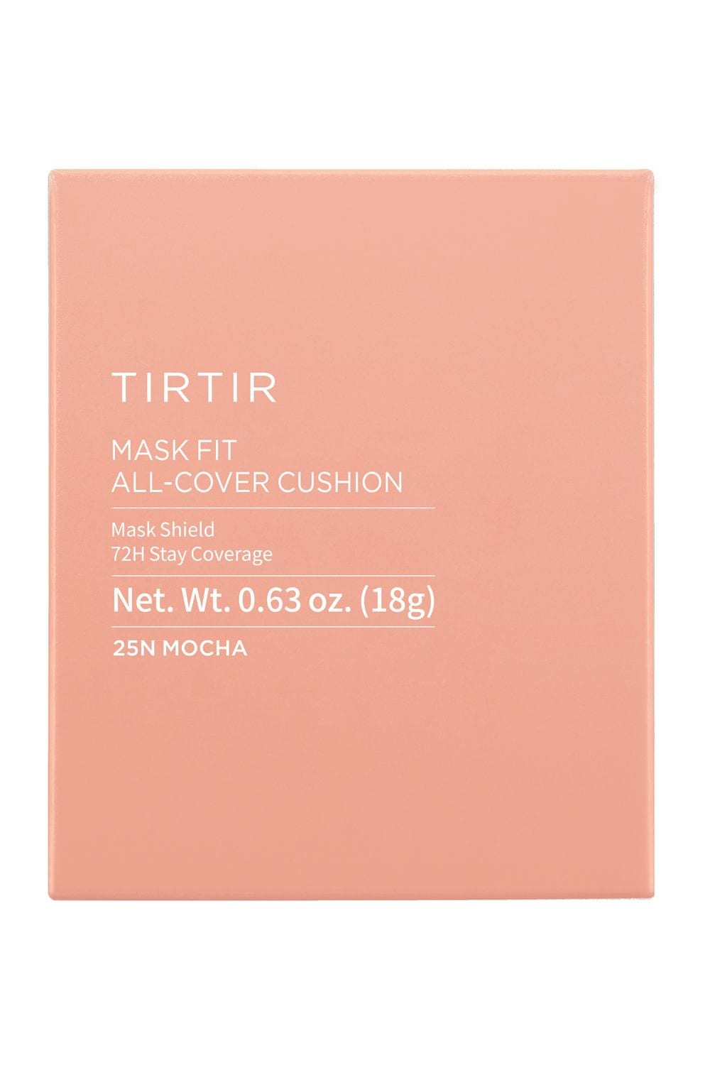 TIRTIR Mask Fit All-Cover Cushion 18g 25n Mocha image 4