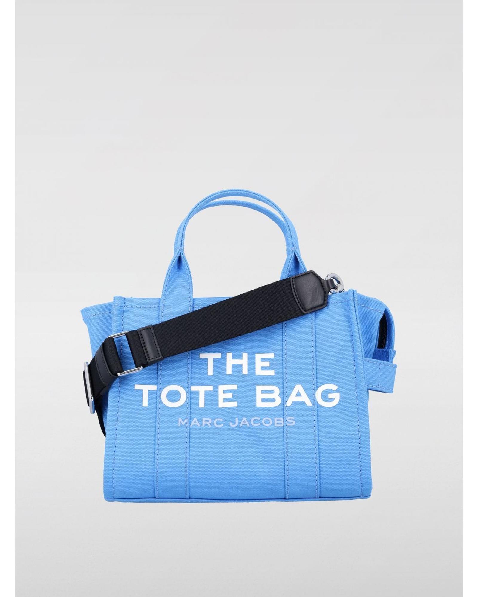 Marc Jacobs The Tote Bag Canvas Tote Wo - Navy Handbags image 1