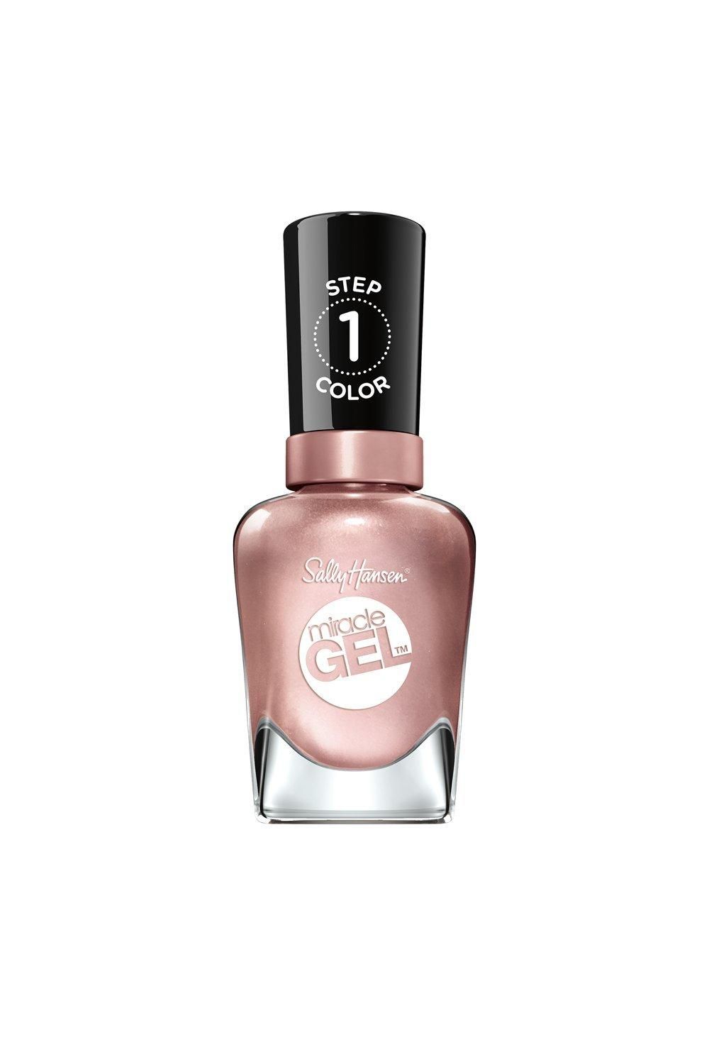 Sally Hansen Sally Hansen Miracle Gel Nail Polish Out Of This Pearl image 4