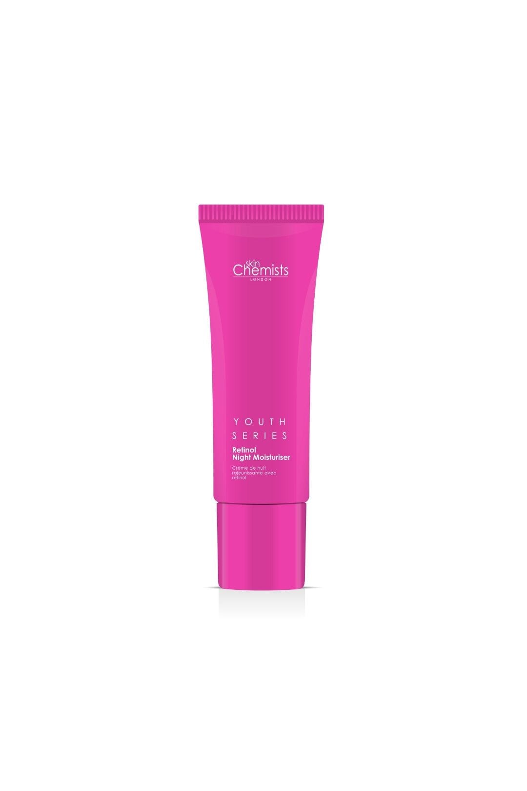 skinChemists Youth Series Retinol & Bakuchiol Night Moisturiser 50ml image 1