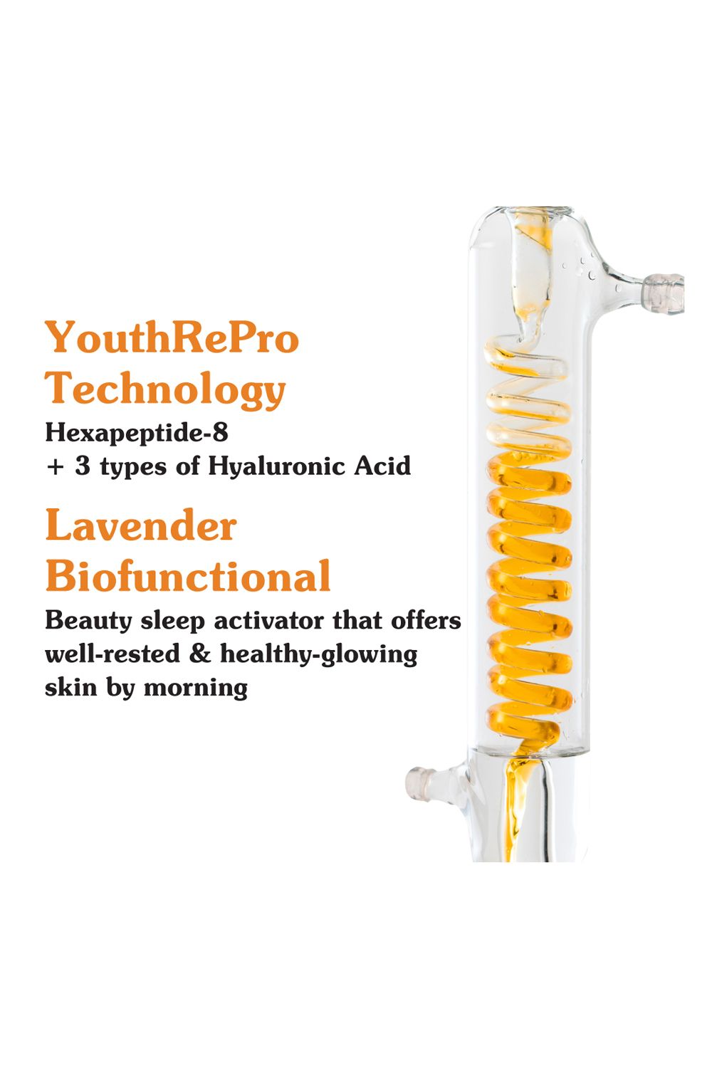 Korres Black Pine Primus Night Cream 40ml Multi image 5