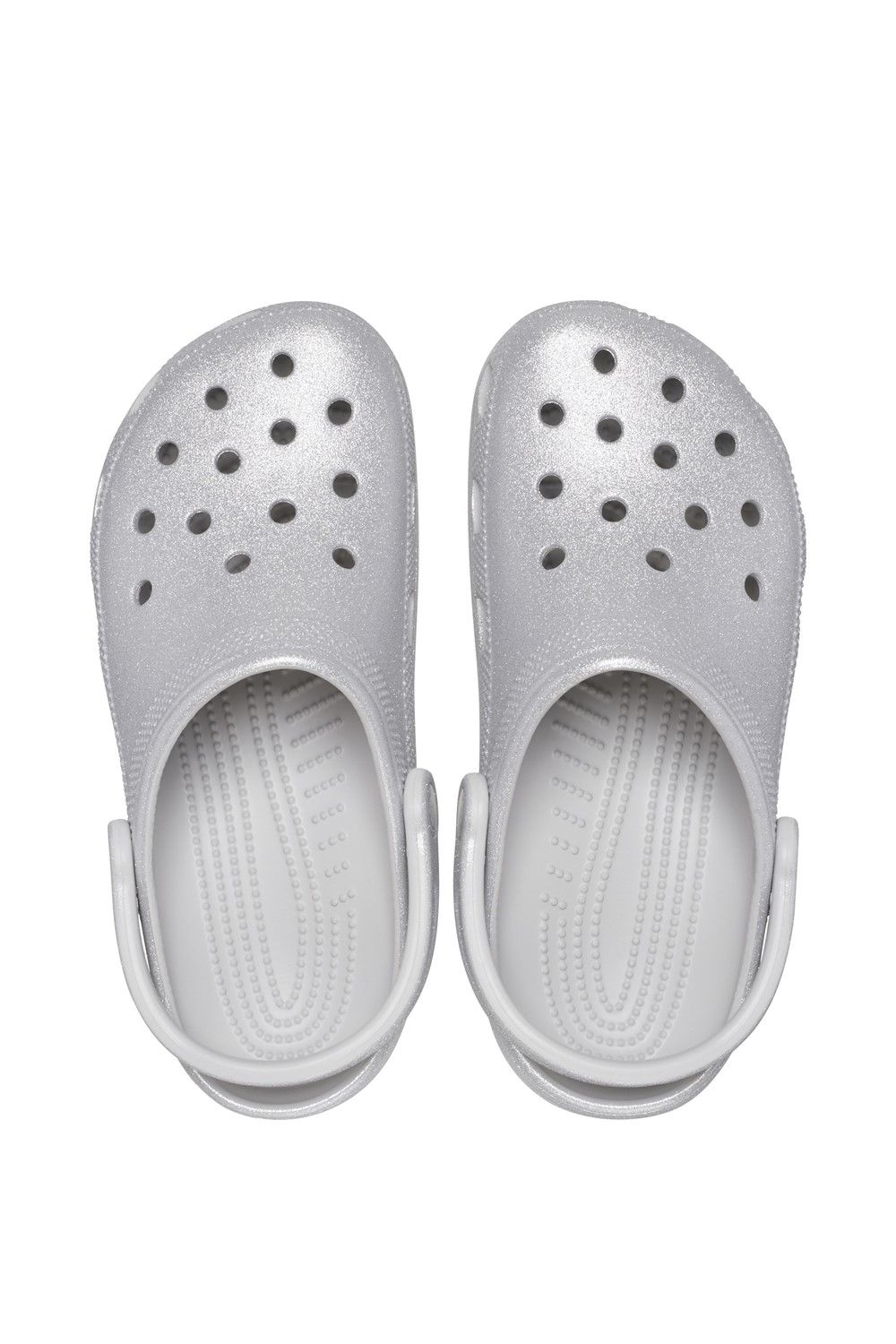 Crocs 'Classic Glitter' Unisex Beach image 6