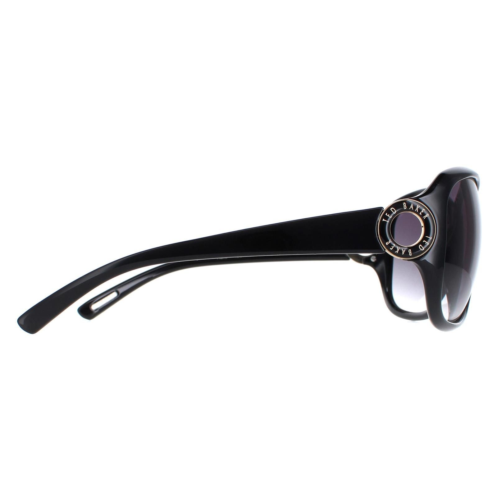 Ted Baker Fashion Womens Black Light Blue TB1207 image 4