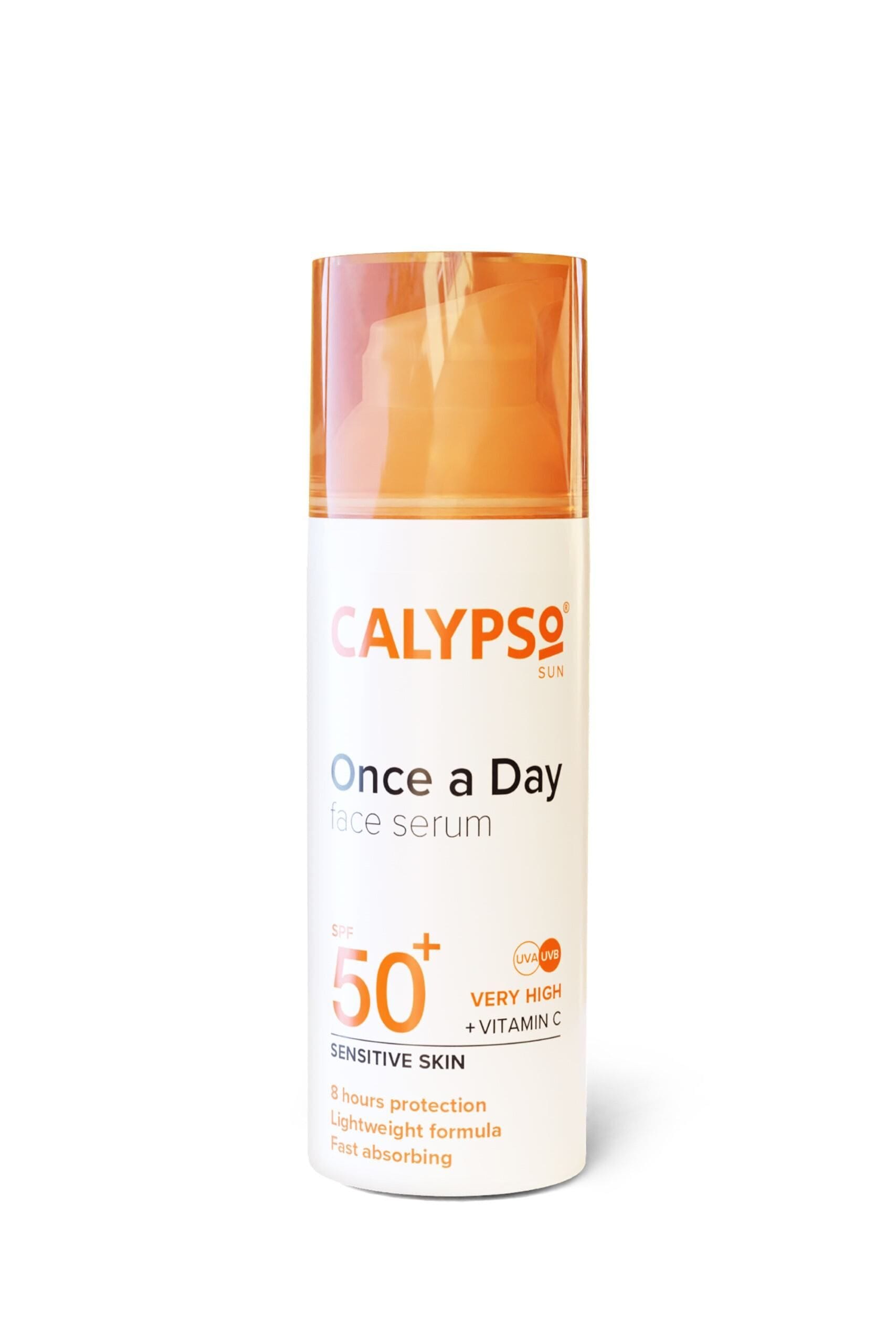 Calypso Once a Day Serum SPF50+ image 4