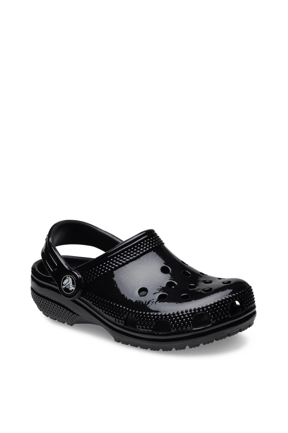 Crocs 'Classic Clog' Kids Beach image 2