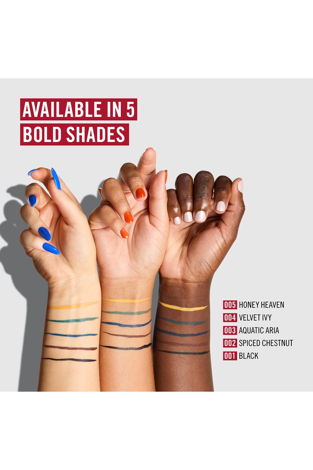 Rimmel London Wonder'Ink Precision Eyeliner Pen 1ml Violet Youre Turning Viol image 6