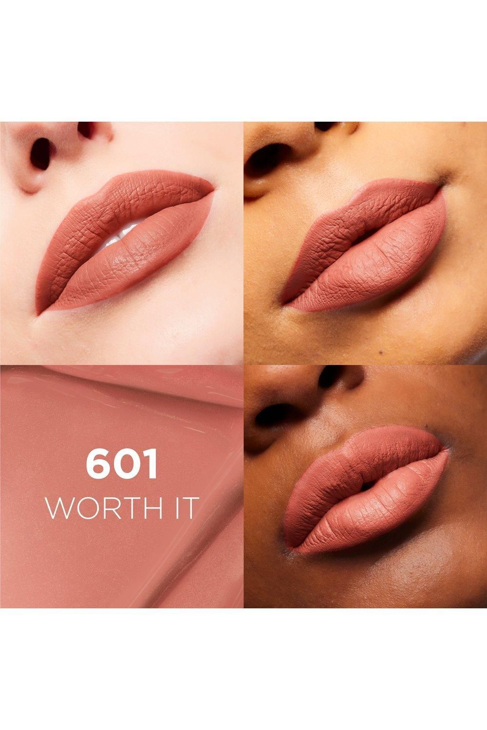 L'Oréal Paris Infaillible Matte Resistance Liquid Lipstick Worth It image 3