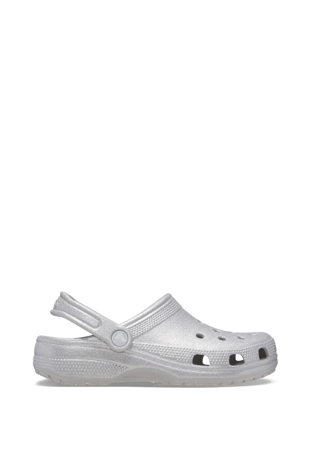 Crocs 'Classic Glitter' Unisex Beach image 1