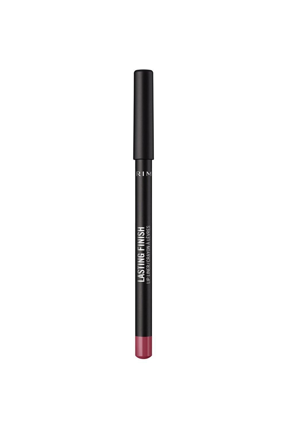 Rimmel London Lasting Matte Lip Liner Mauve image 1
