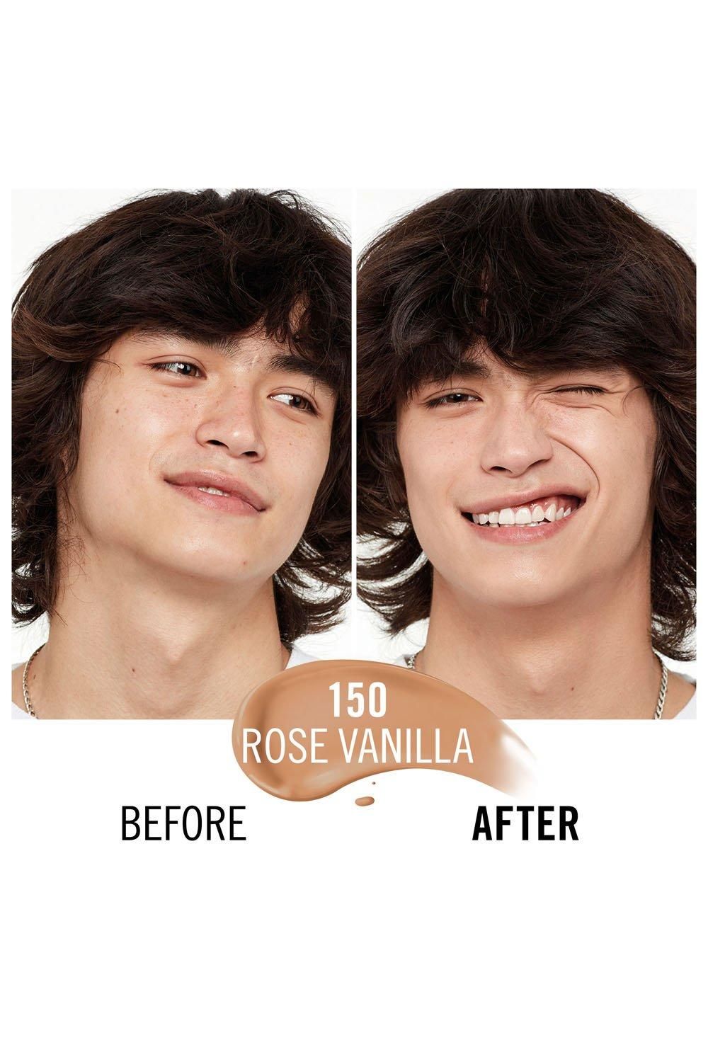 Rimmel London Kind & Free Moisturizing Skin Tint Foundation 150 Rose Vanilla image 4