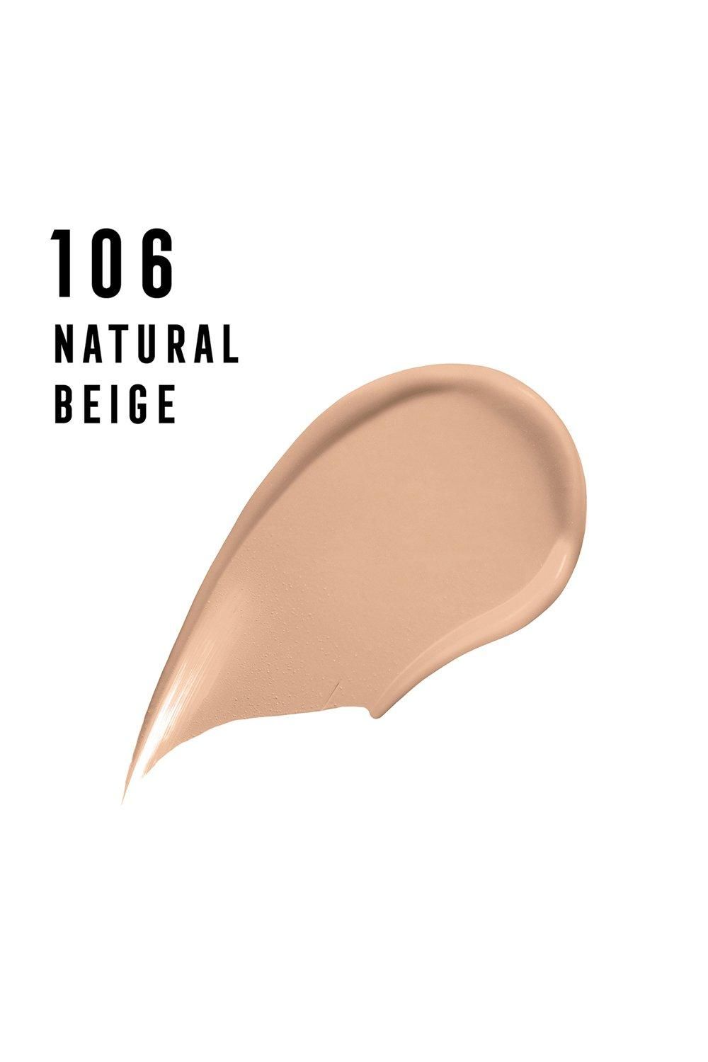 Max Factor Lasting Performance Foundation 106 Natural Beige image 3