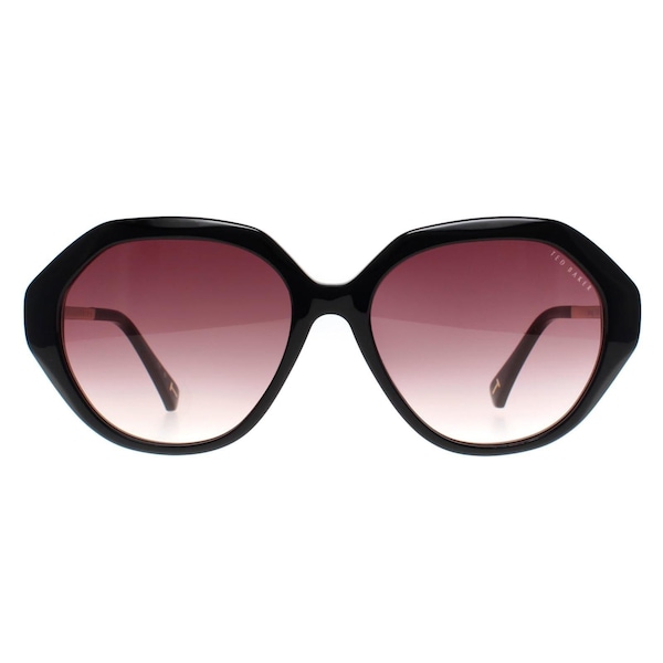 Ted Baker Square Black Brown Gradient TB1731 Georgi