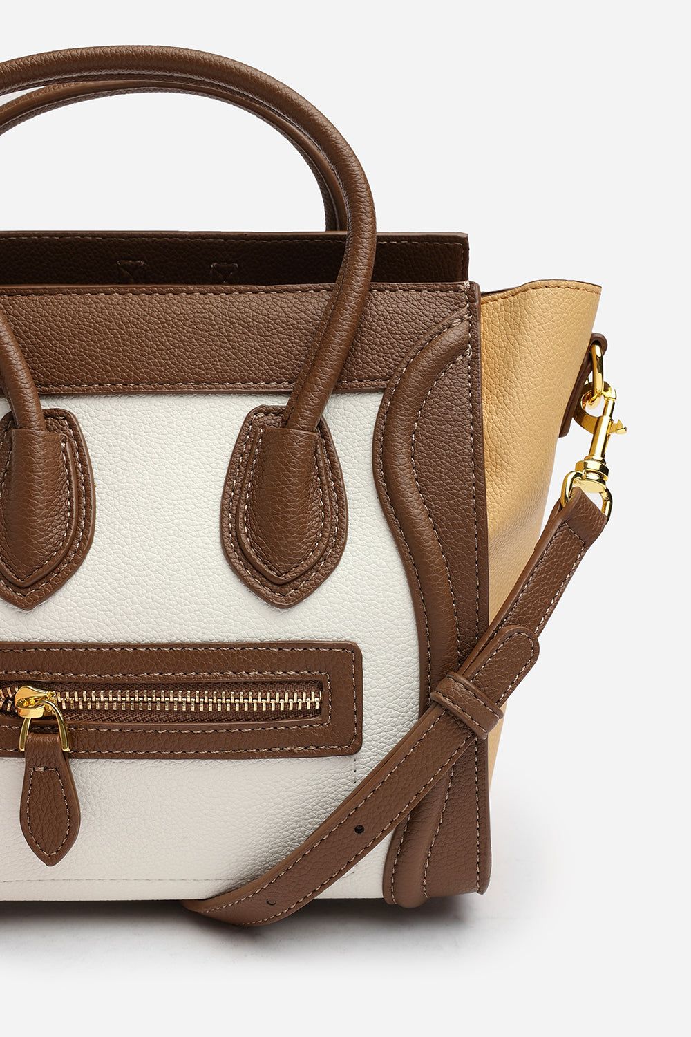 Where's That From 'Dulce' Front Zip Classic Tote Bag image 6