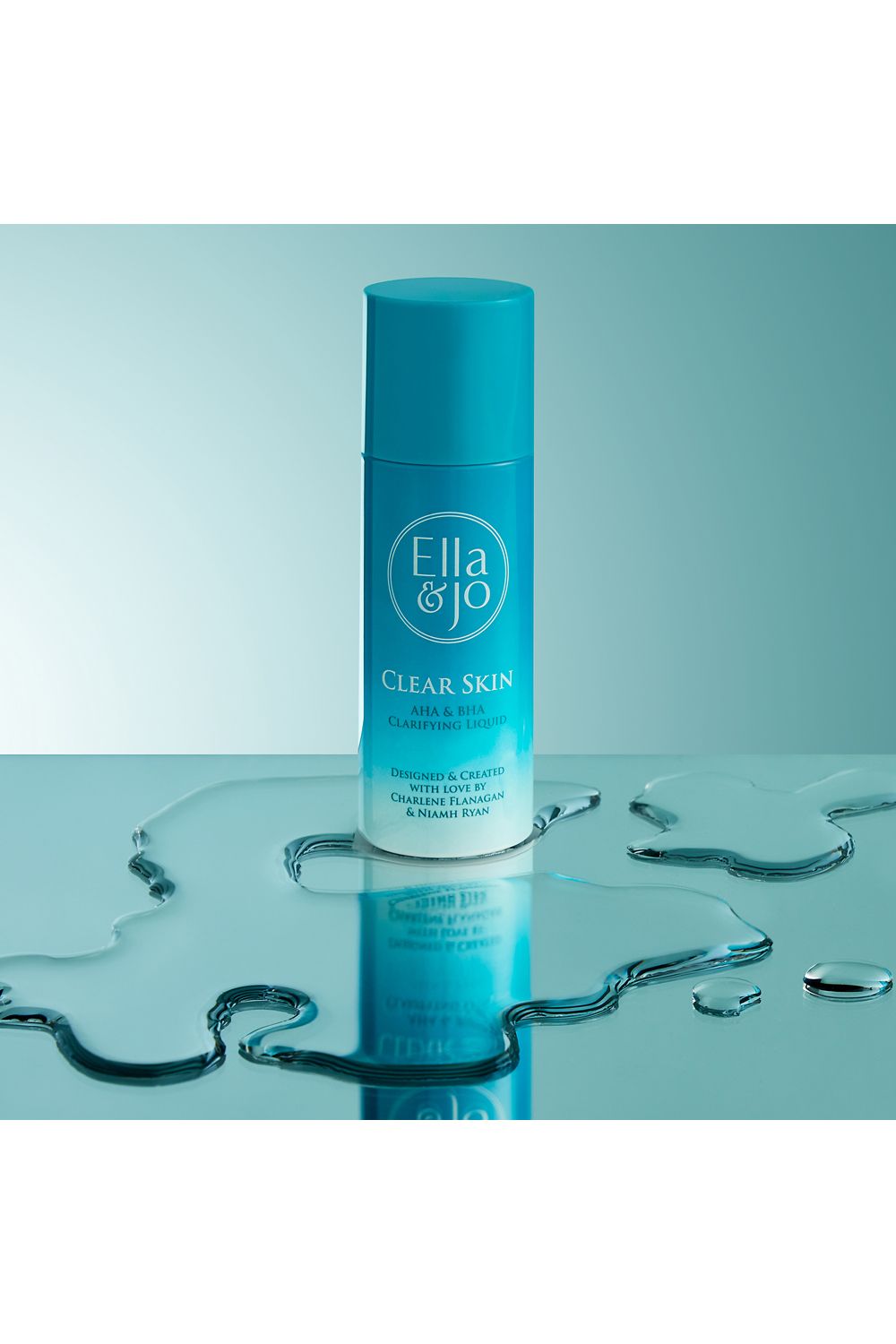 Ella & Jo Cosmetics Clear Skin - Clarifying Liquid 100ml Multi image 2