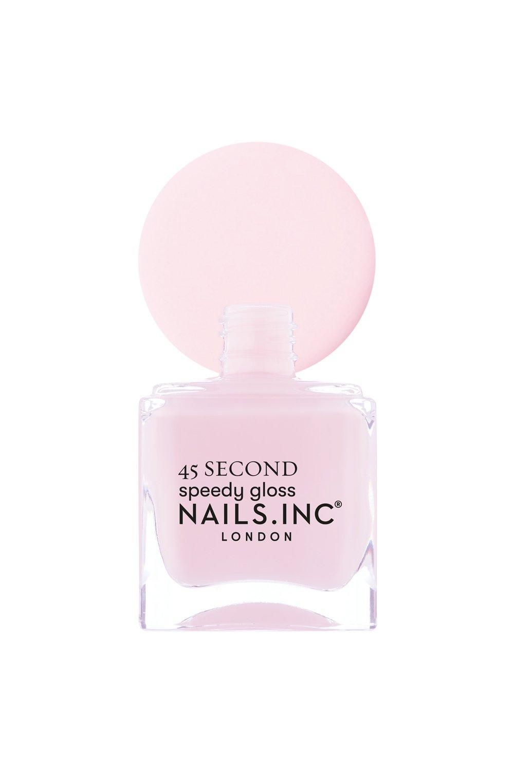 Nails Inc Fashion Focus 4-Piece Nail Polish Set Multi image 5