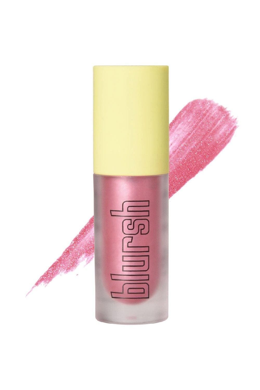 Made by Mitchell Blursh Lights Liquid Highlighter Pink Lynx image 1