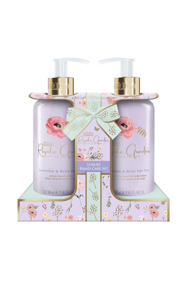 Baylis & Harding Royale Garden Luxury Hand Care Gift Set Multi