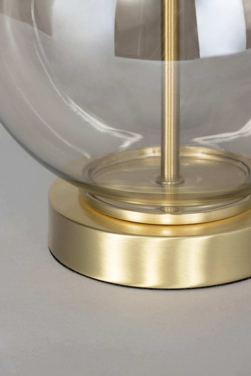 BHS Lighting Metro Mini Table Lamp image 3