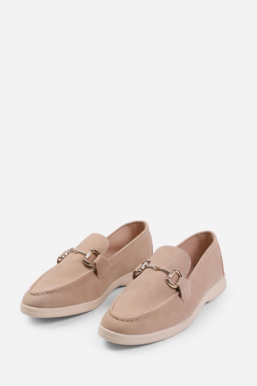Where's That From 'Aster' Slip On Loafer With Metal Detailing image 3