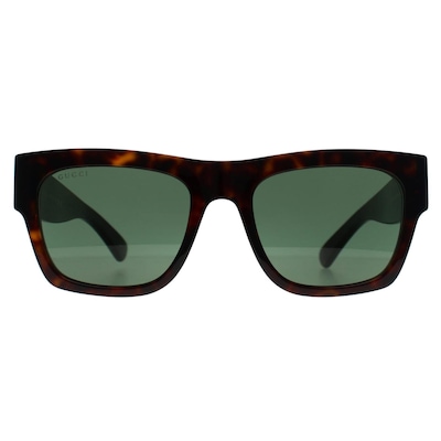 Gucci Square Havana Green GG1793S