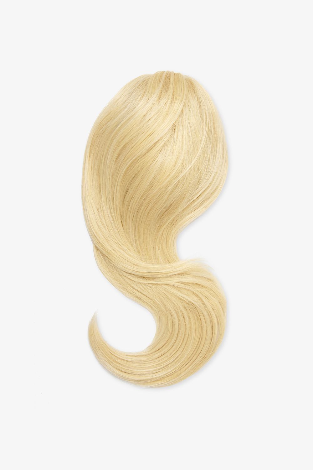 Lullabellz Blow Dry 16" Claw Clip Pony Light Blonde image 3