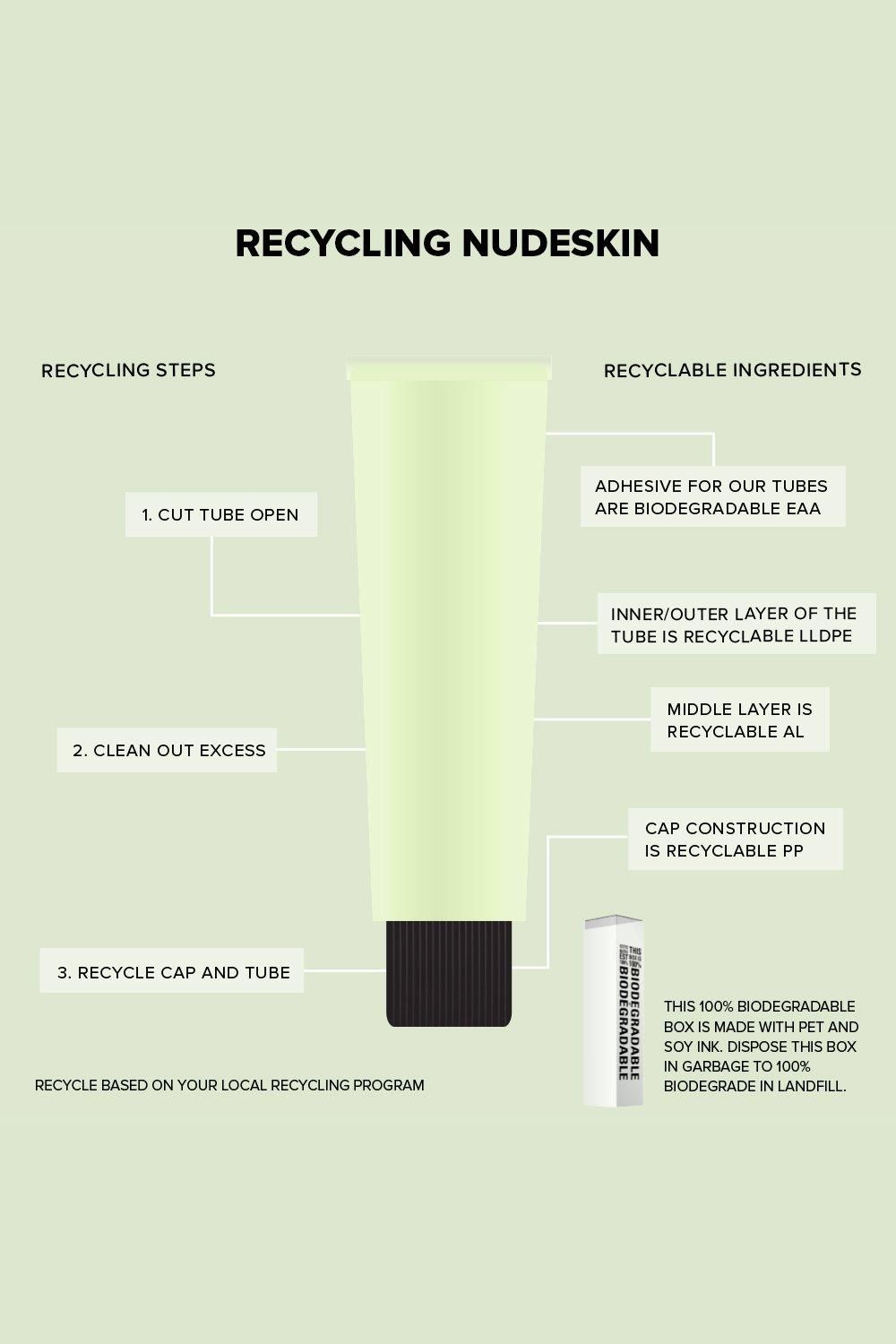 Nudestix Tight + Bright Mask Multi image 5