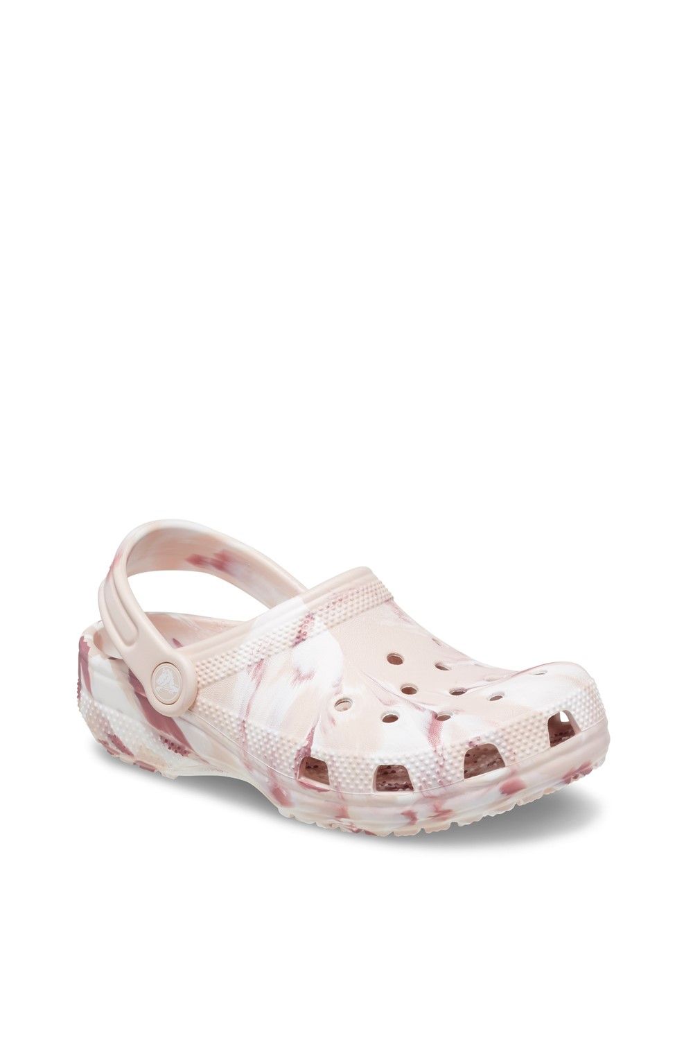 Crocs 'Classic Marbled' Kids Beach image 2